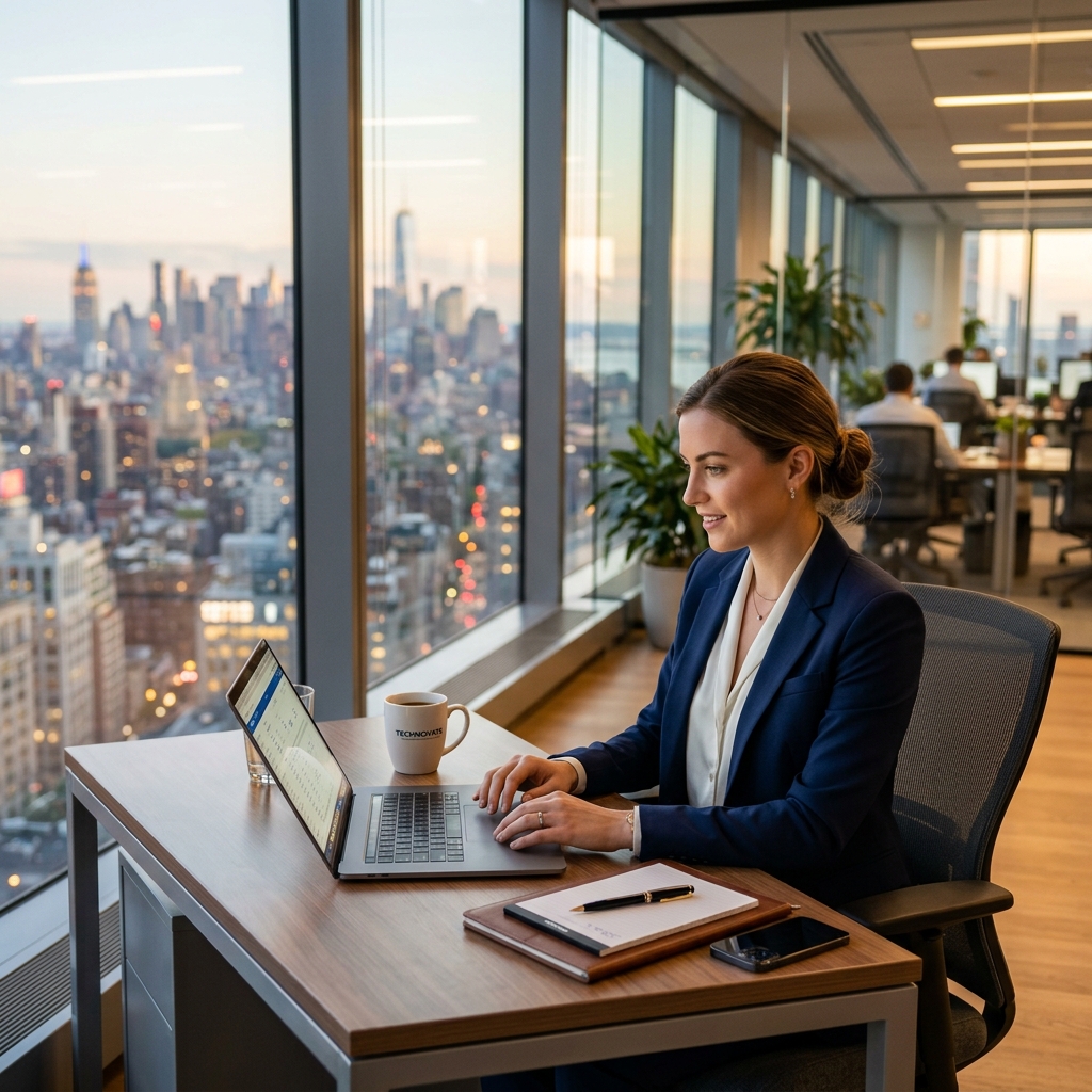 Navigating Career Growth & Development